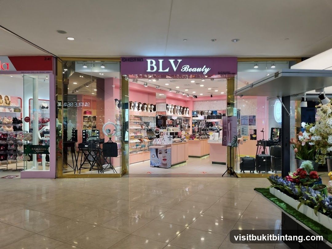 BLV Beauty @ Berjaya Times Square