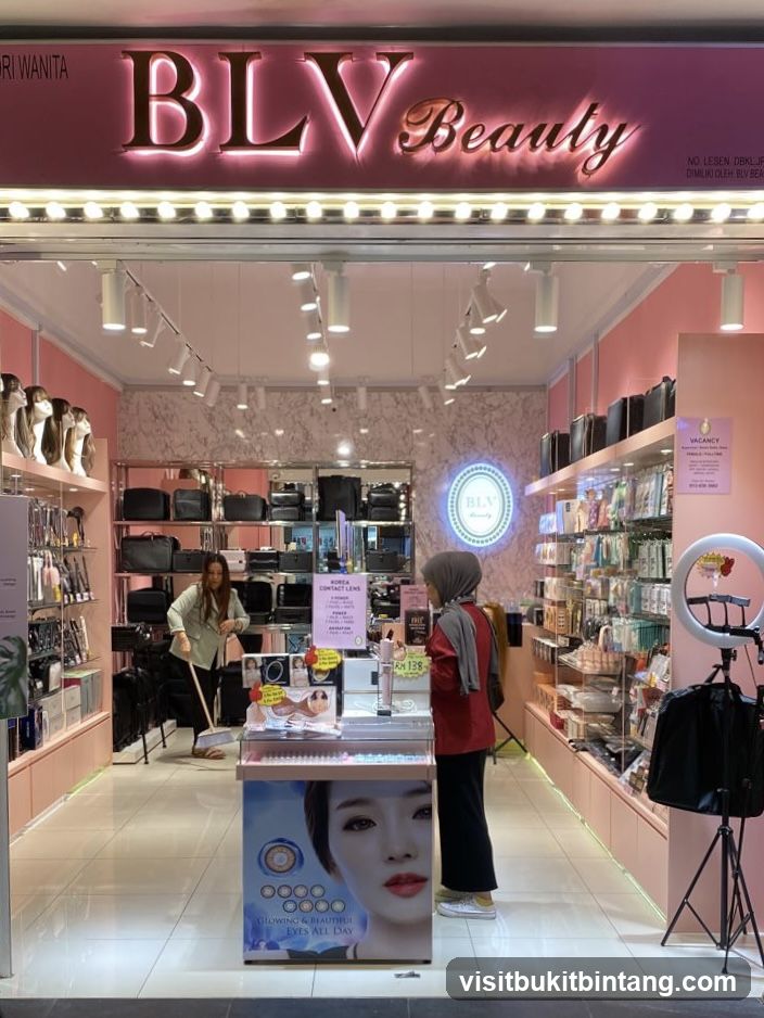 BLV Beauty @ Berjaya Times Square