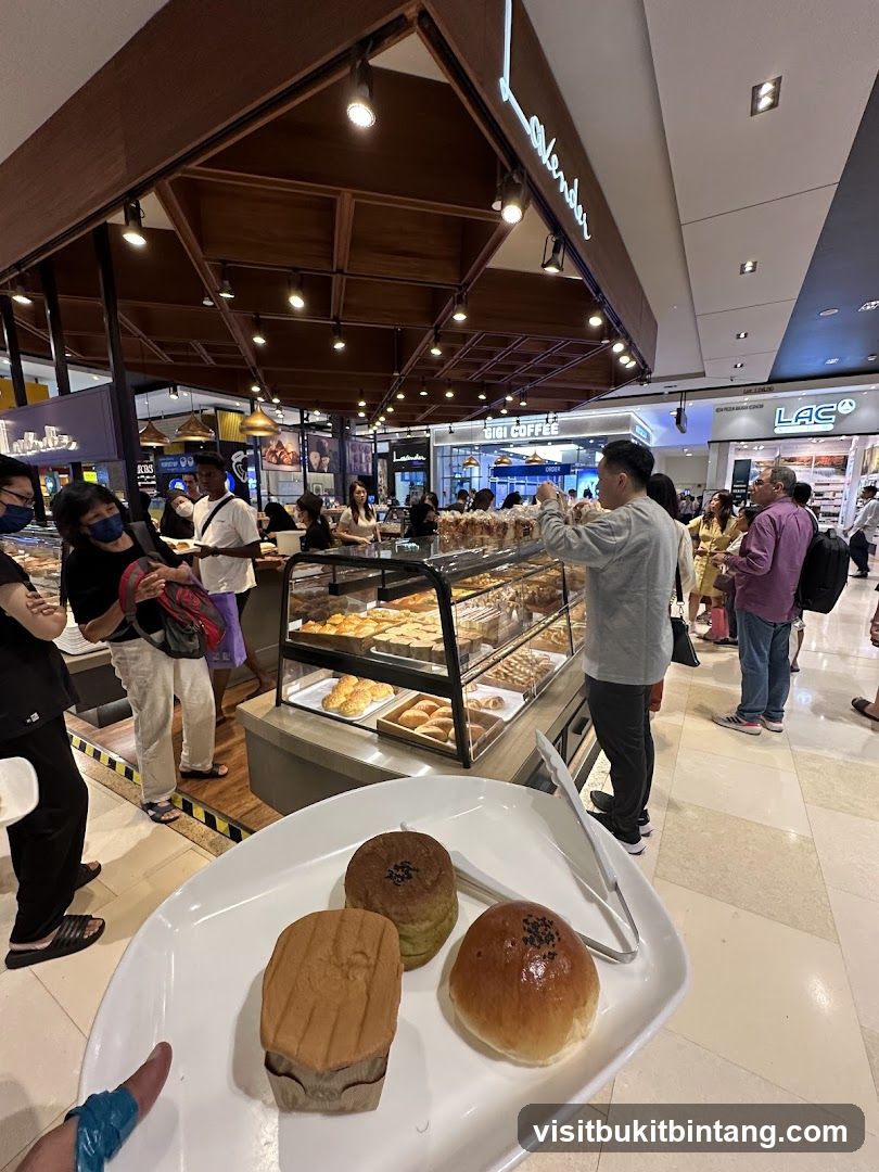 Bakery Display