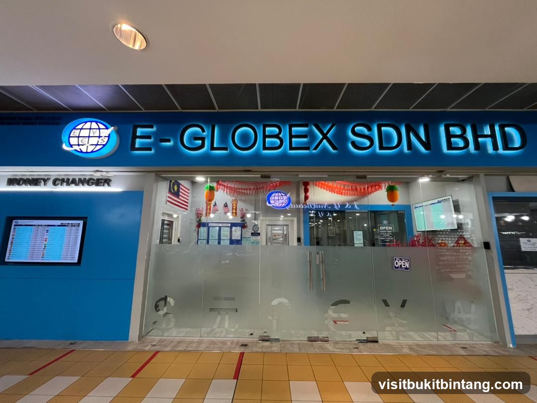 E-Globex Sdn Bhd