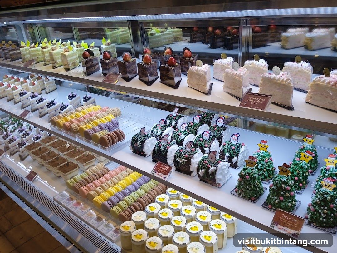 Dessert Display