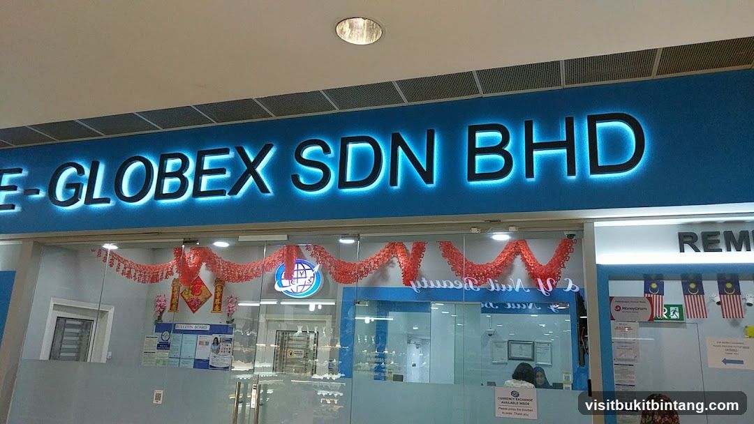 E-Globex Sdn Bhd