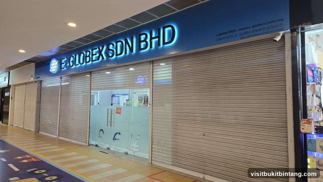 E-Globex Sdn Bhd