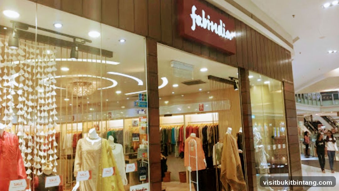 Fabindia Malaysia NU Sentral