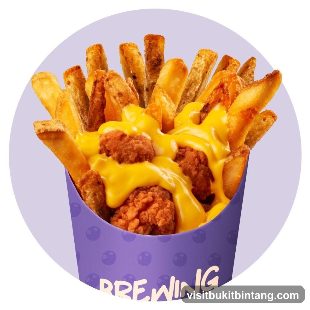 Loaded Fries