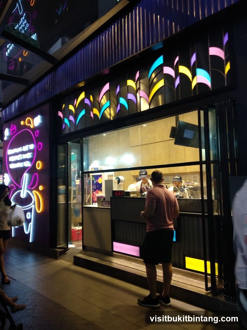 Tealive Plus • Pavilion KL