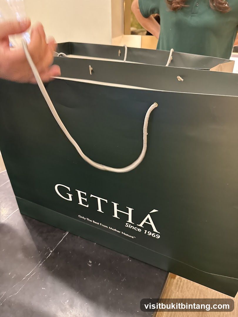 Shopping Bags