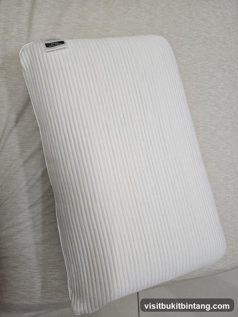 White Pillow