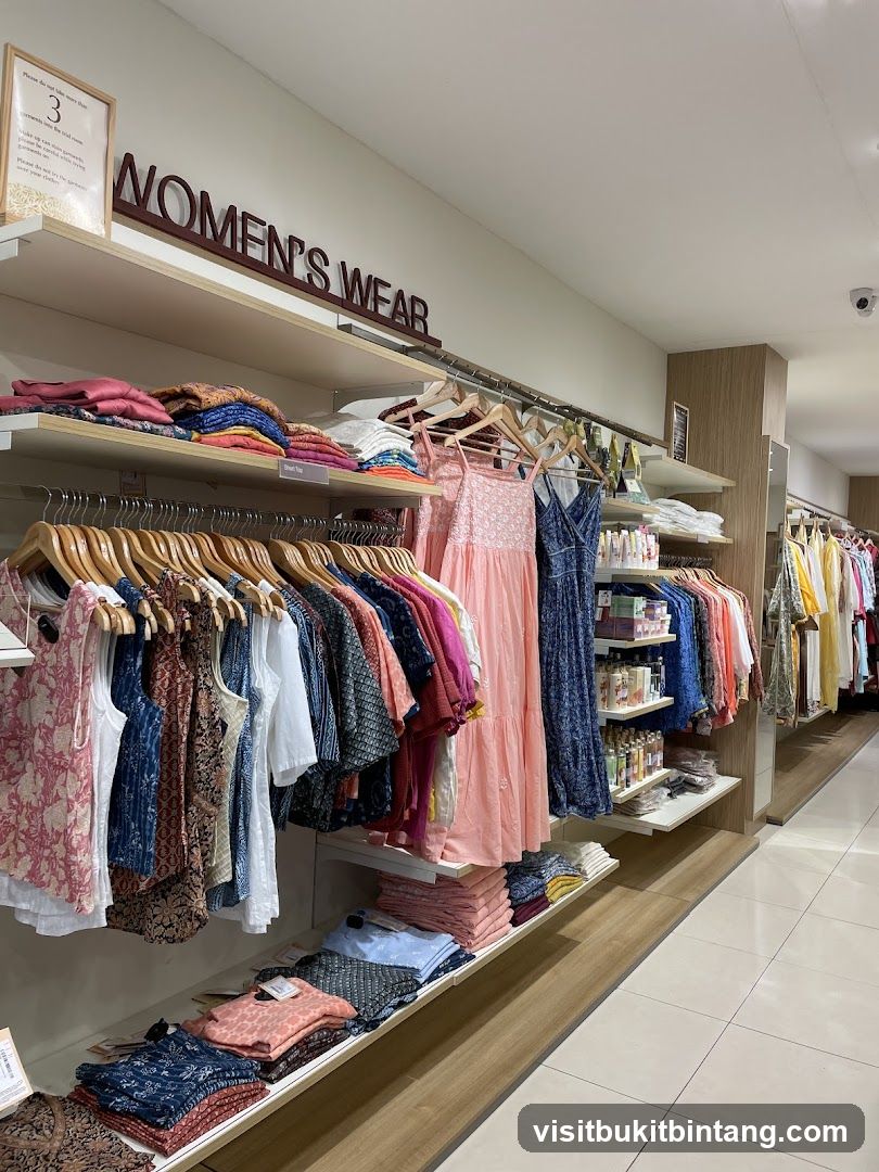 Women's Wear Clothing Store