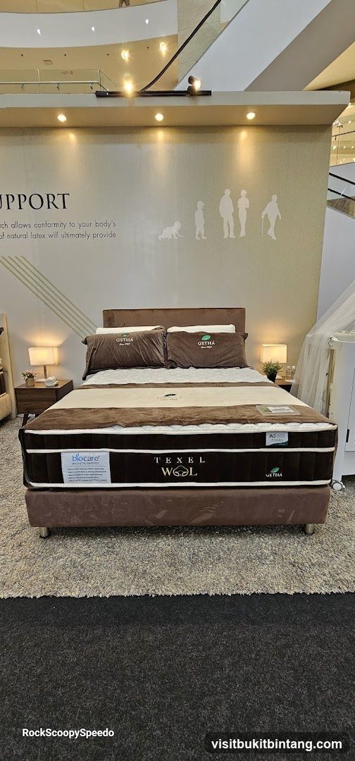 Bed Display