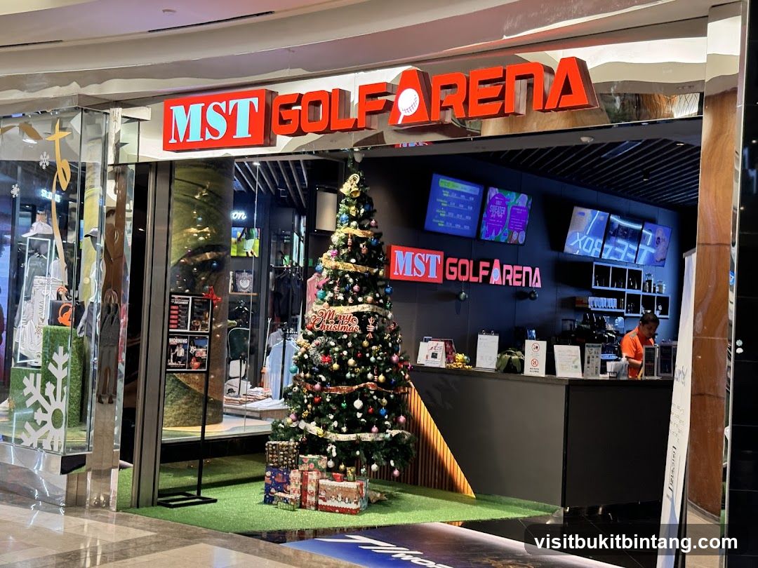 MST GOLF ARENA