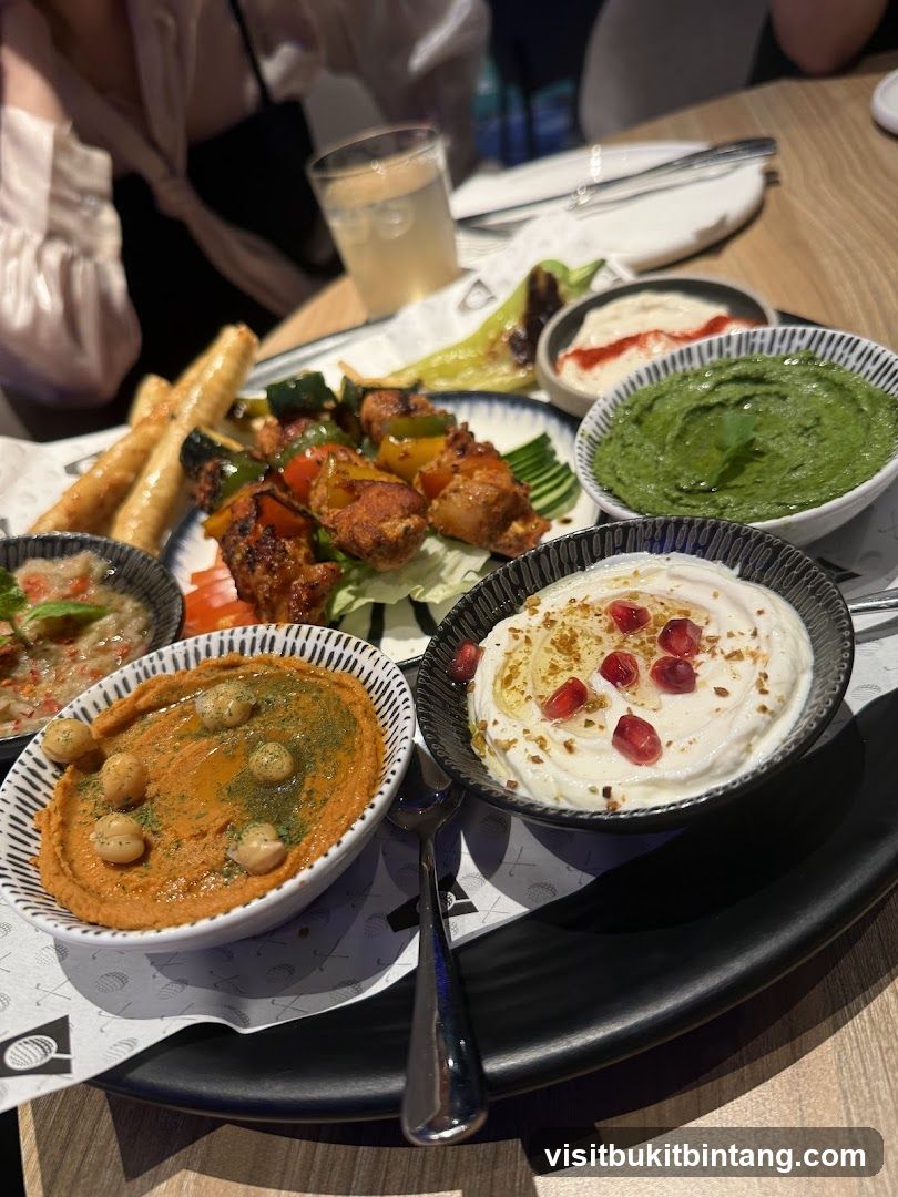 Mezze Platter
