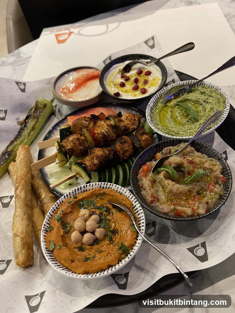 Mezze Platter