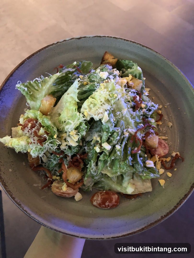 Caesar Salad