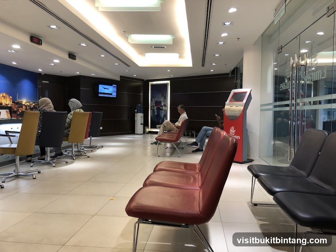 Waiting Area
