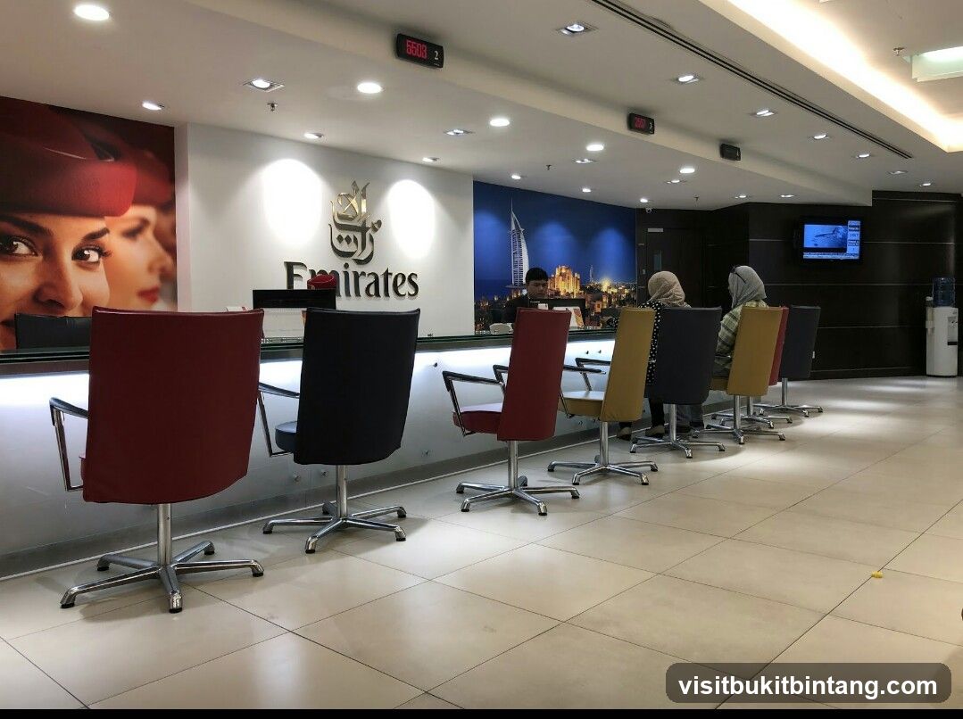 Emirates Airline Office
