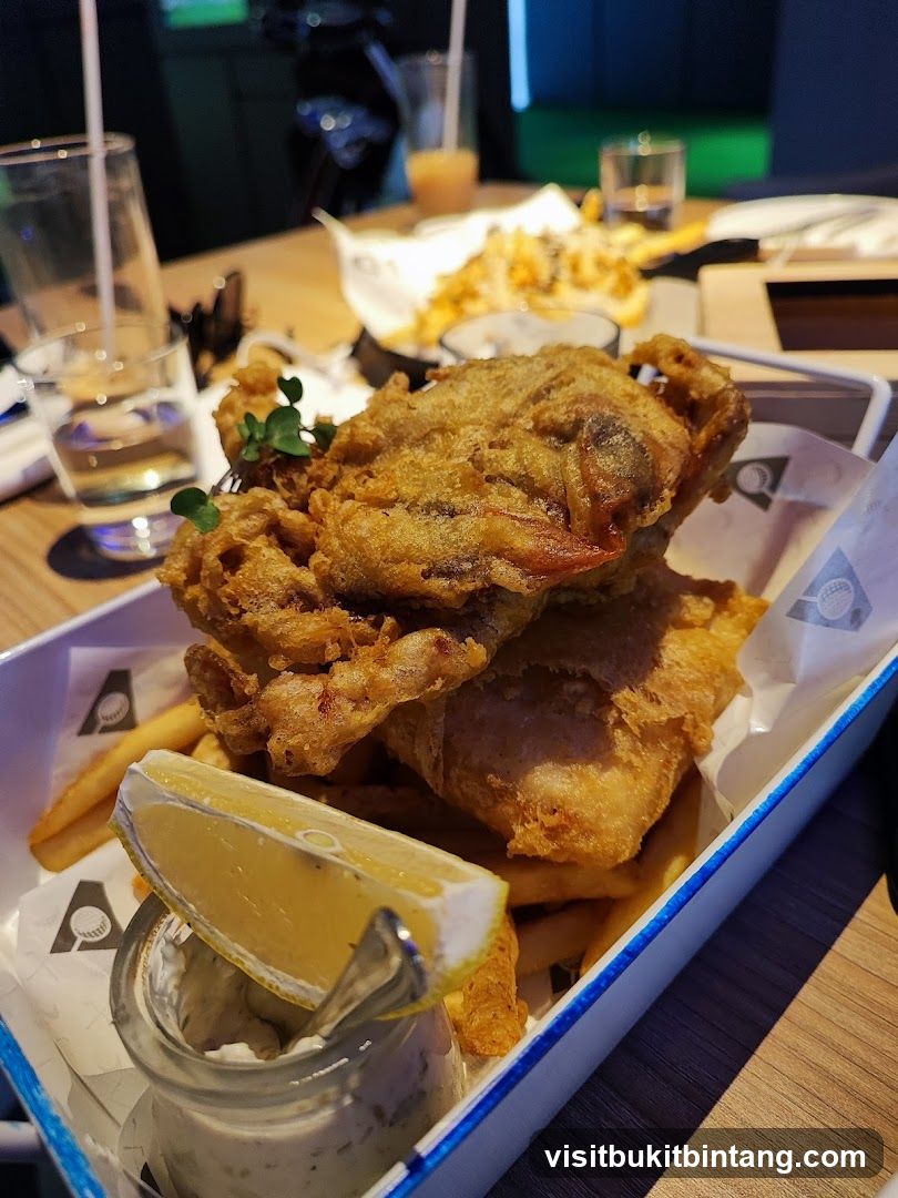 Fish and Chips