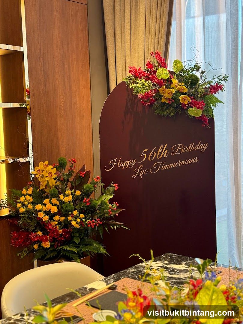 Birthday Decoration
