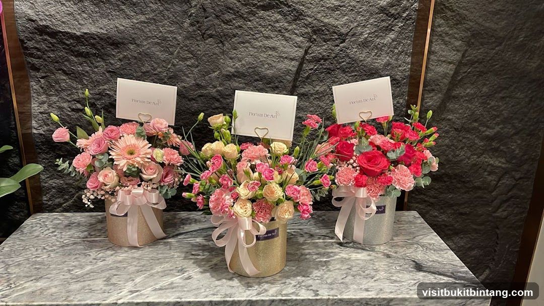 Floral Arrangements