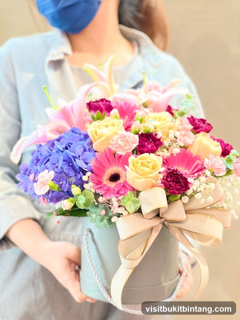 Flower Arrangement