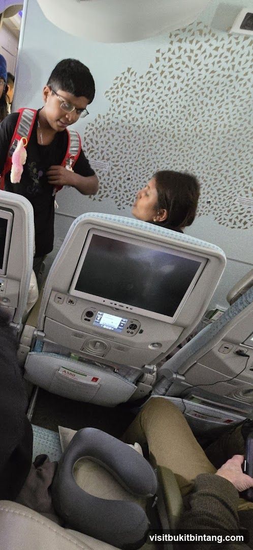 Airplane Cabin
