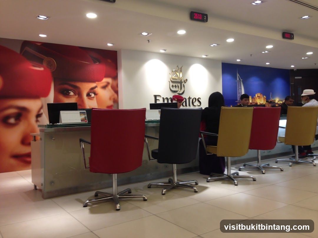Emirates Airline Office