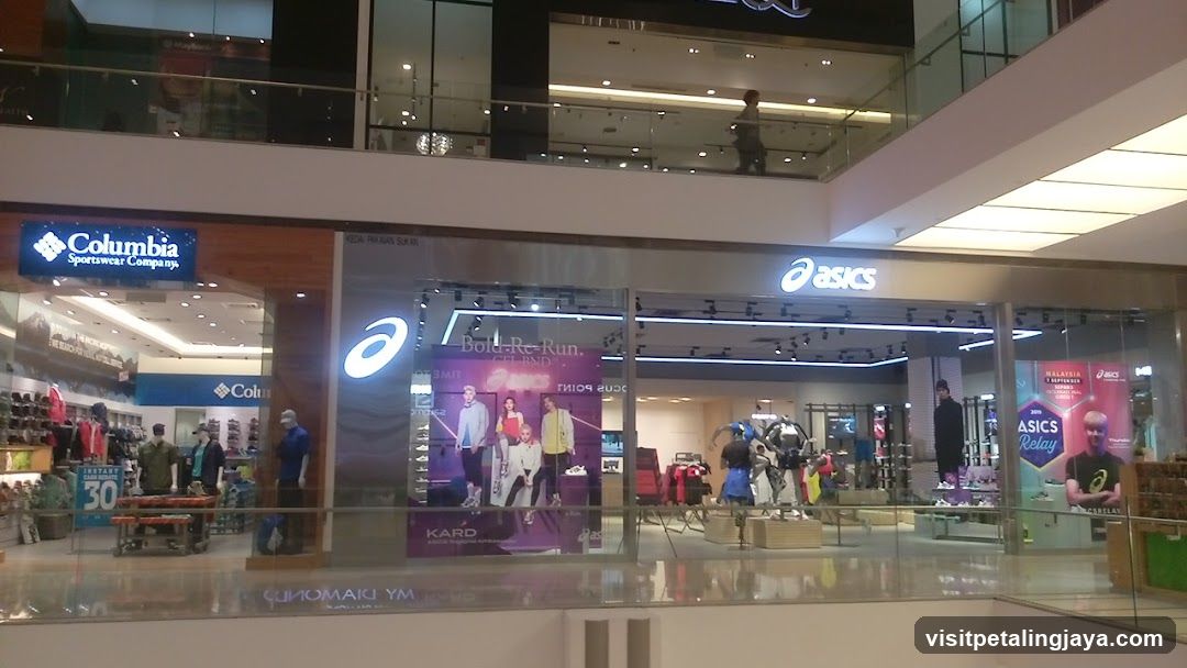 Asics Pavilion KL