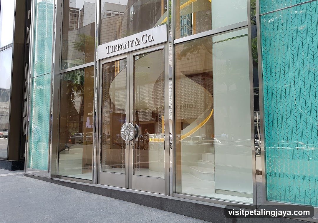 Tiffany & Co. Storefront
