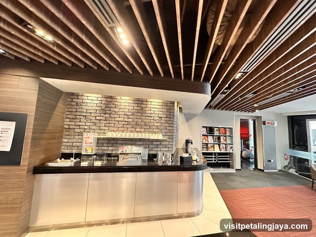 Coffee Bar Interior