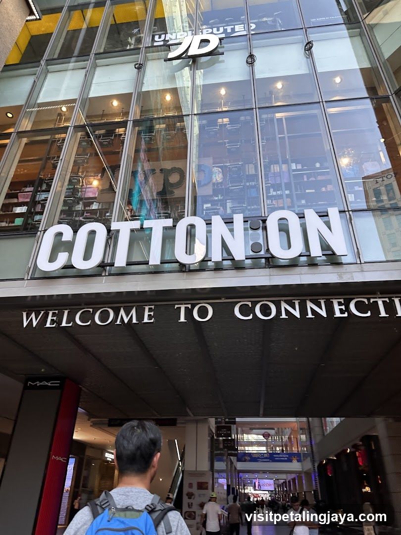 Cotton On @ Pavilion Kuala Lumpur