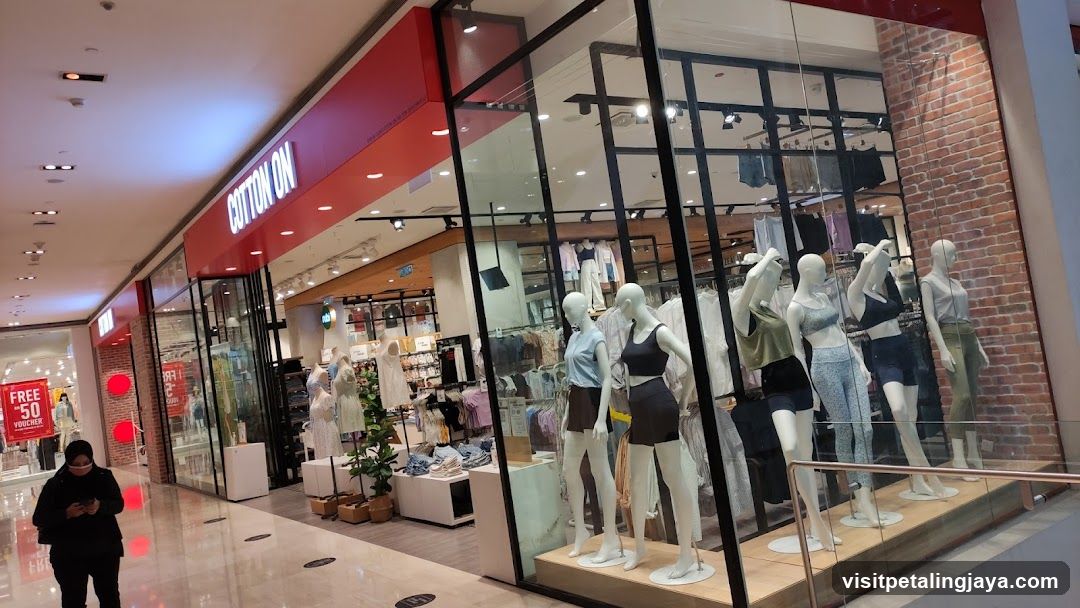 Cotton On @ Pavilion Kuala Lumpur