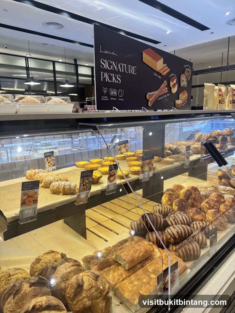 Bakery Display
