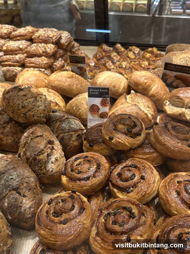Assortment of Baked Goods