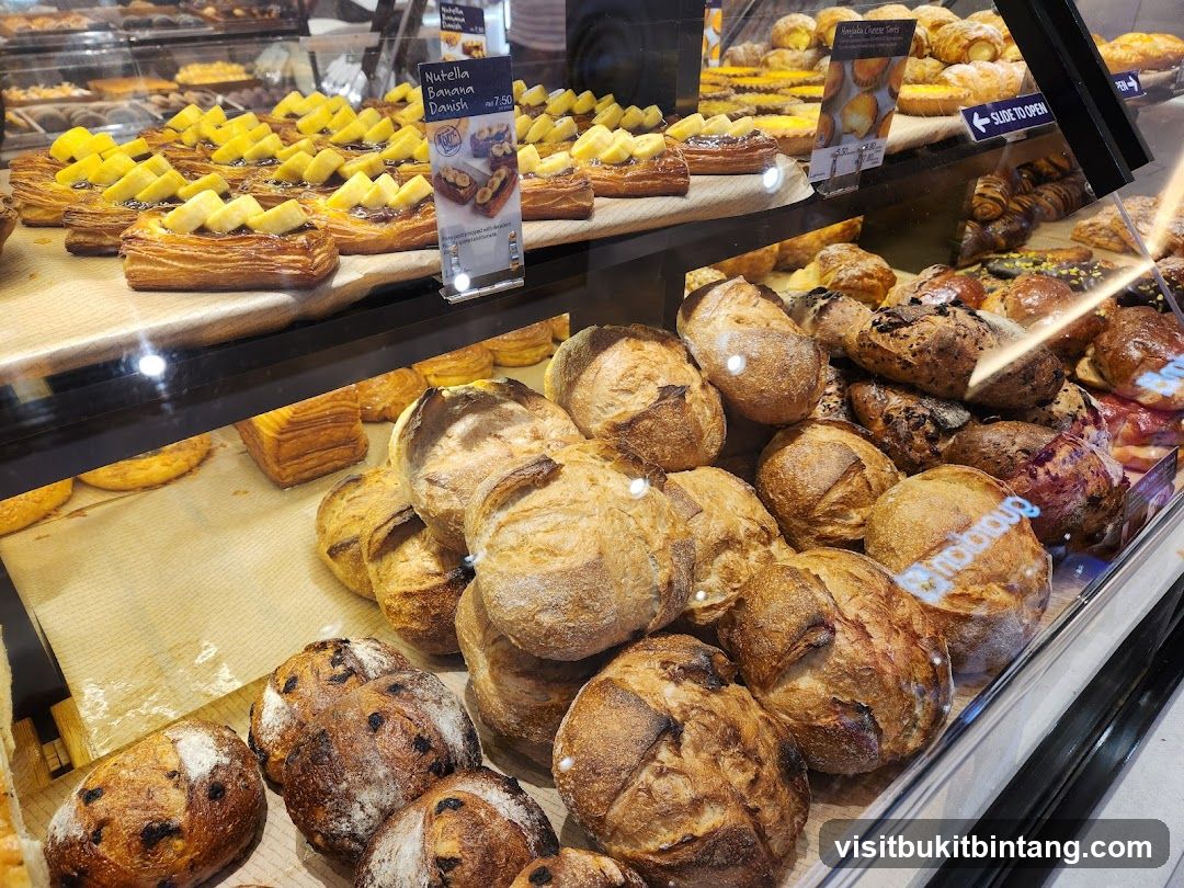 Bakery Display