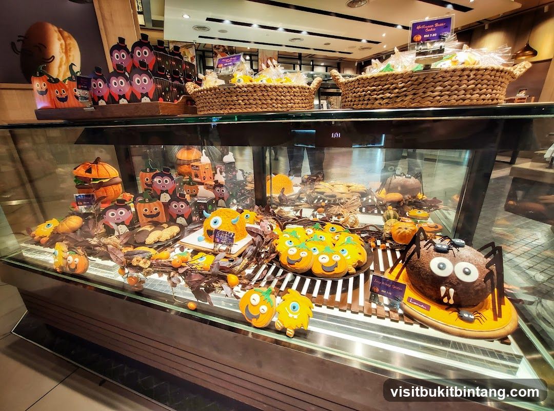 Halloween Themed Desserts