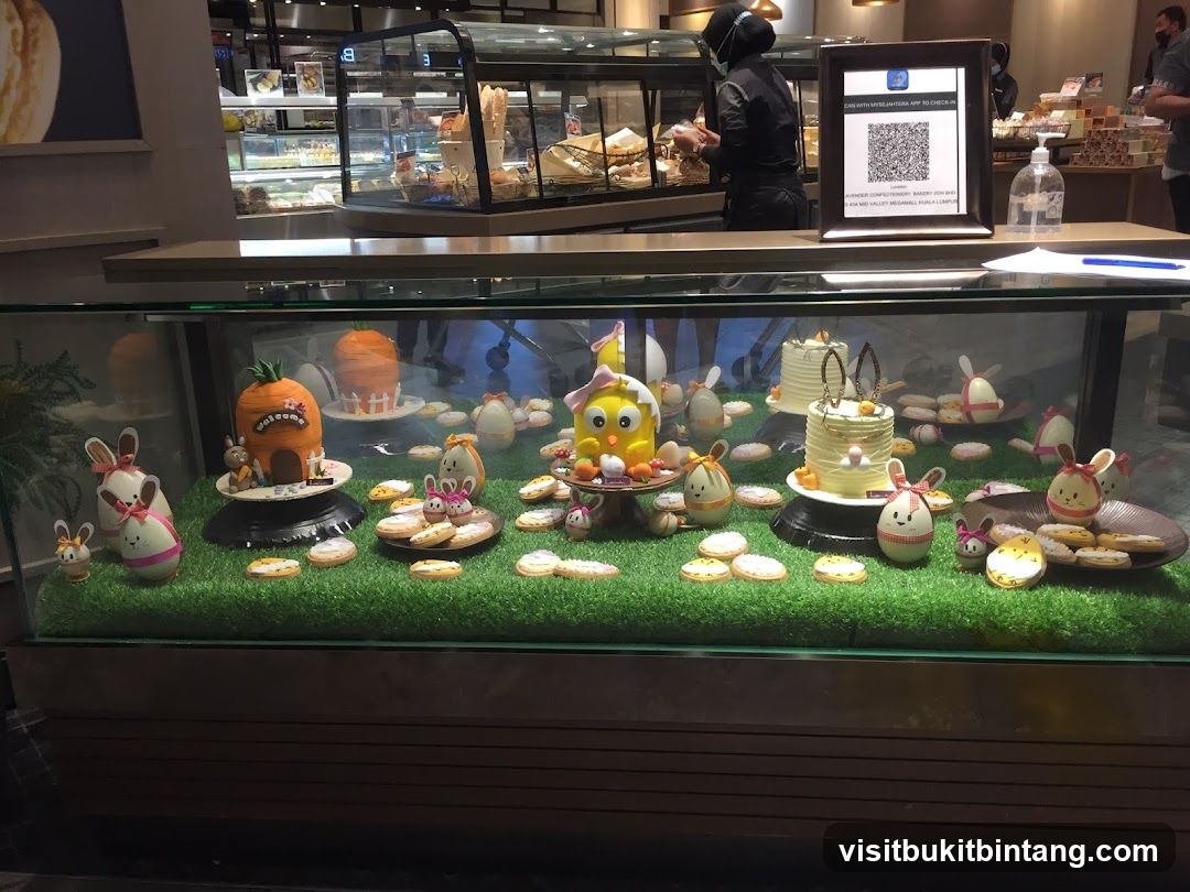 Easter Display