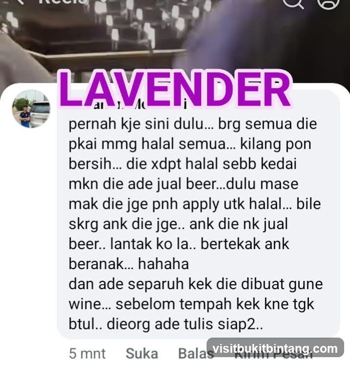 Lavender