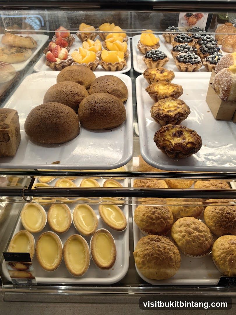 Bakery Display Case