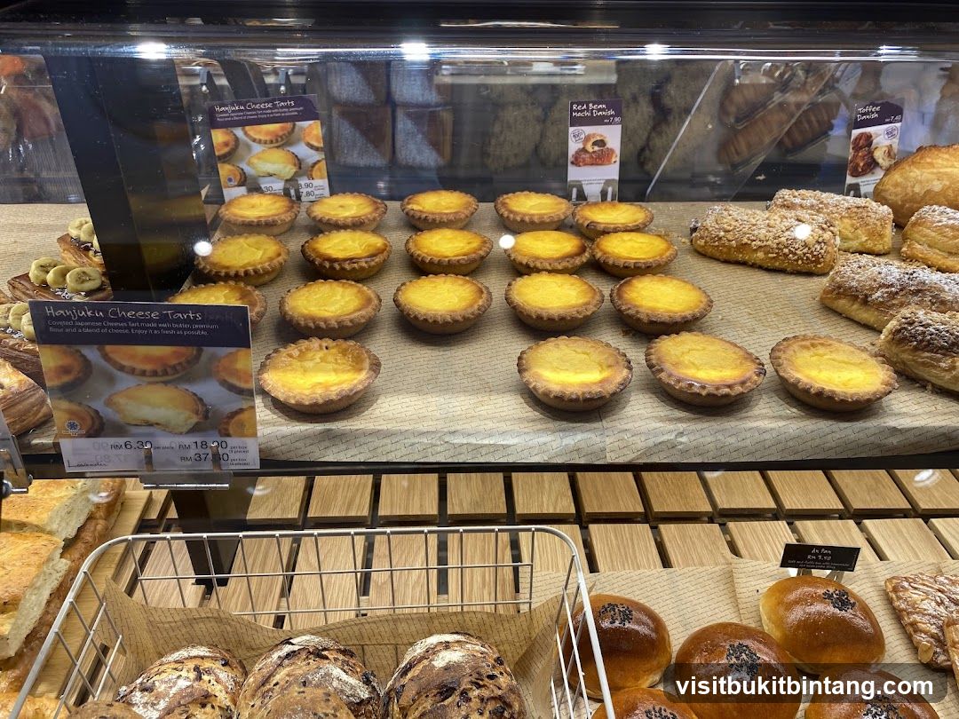 Assortment of Baked Goods