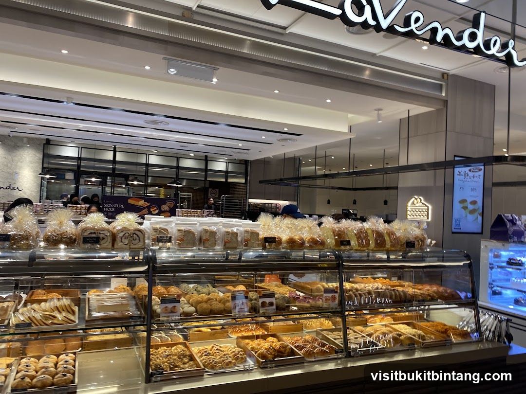 Bakery Display