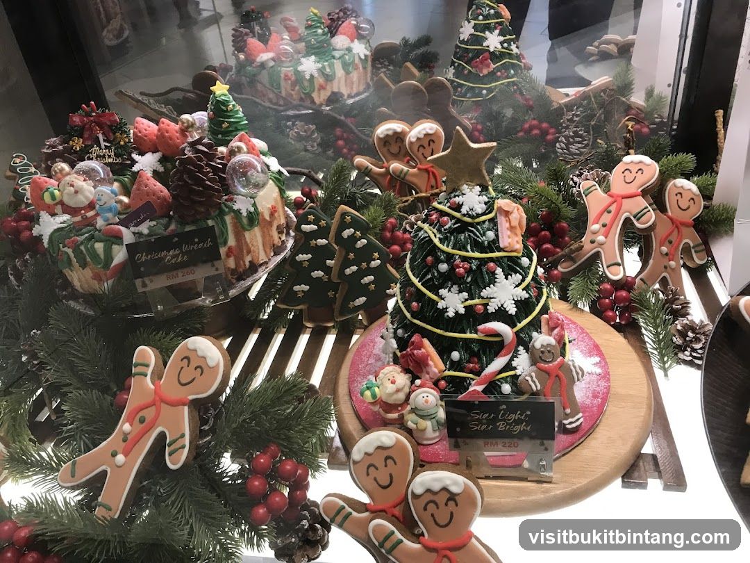 Christmas Themed Desserts