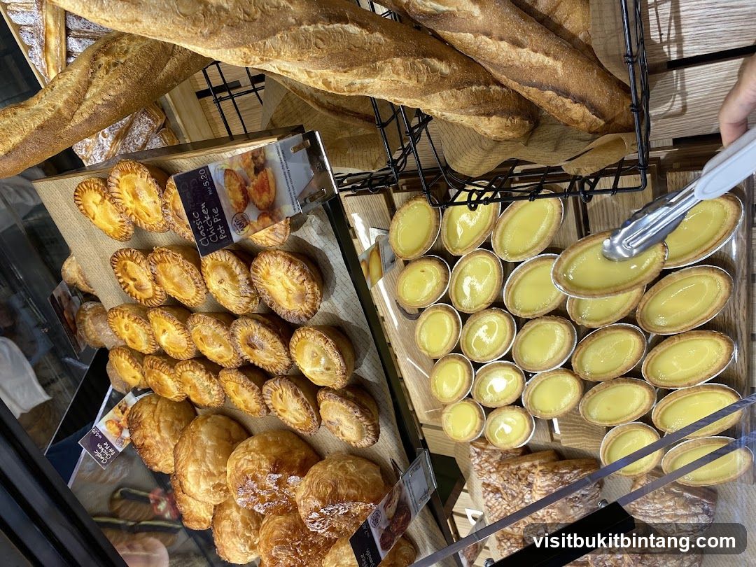 Assortment of Baked Goods