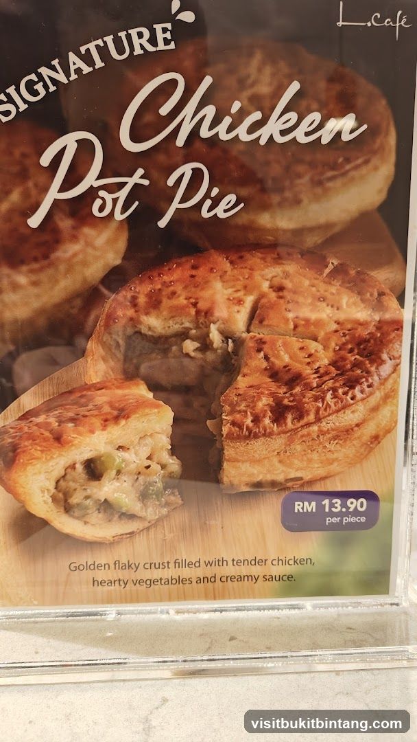 Chicken Pot Pie