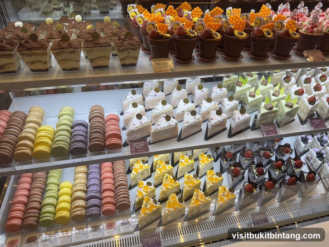Dessert Display