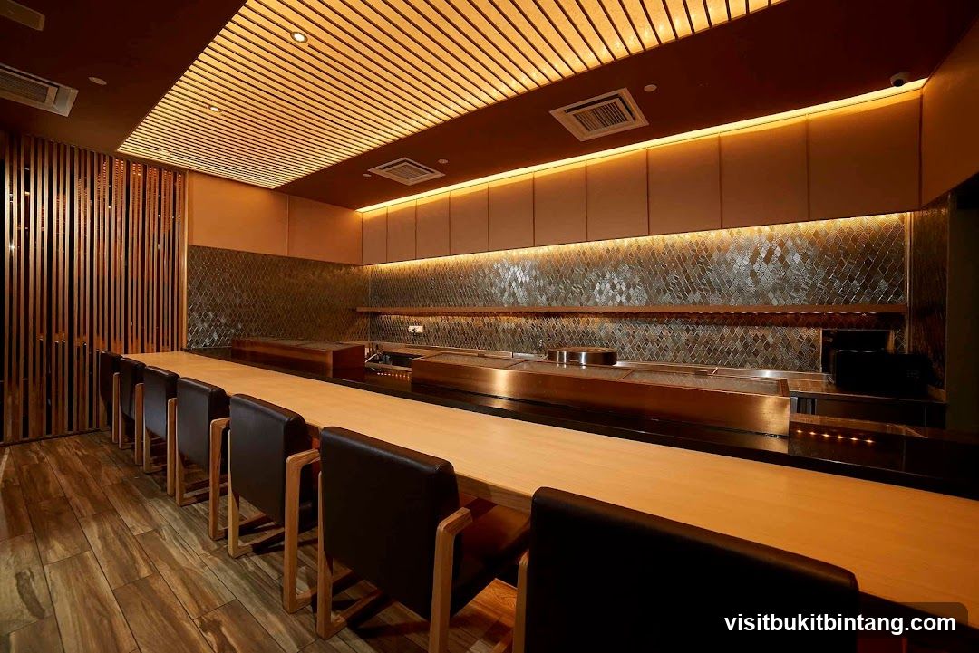 Restaurant Interior