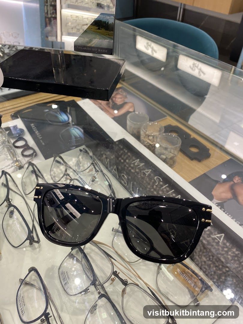 Seen Eyewear Suria KLCC