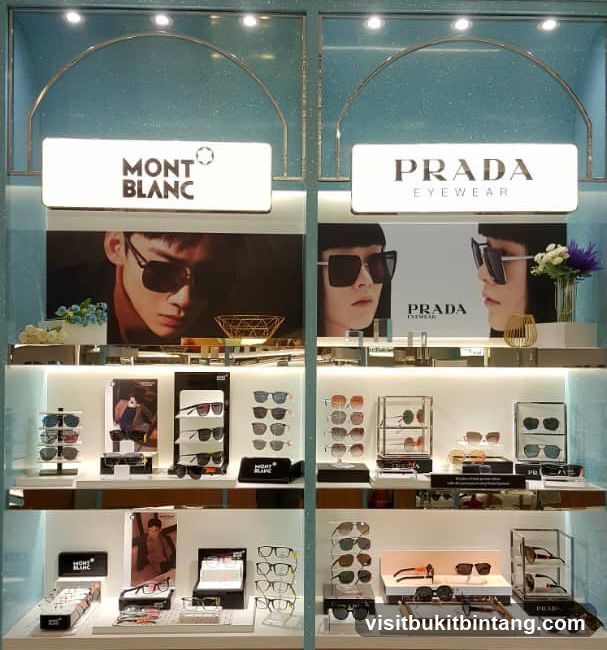 Eyewear Display