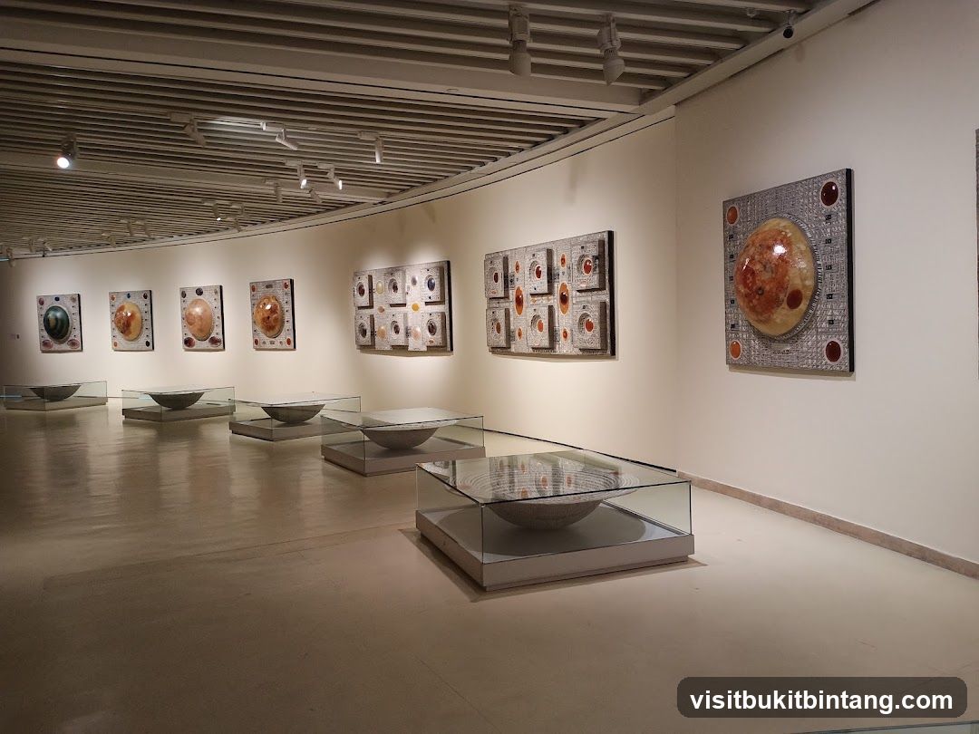 GALERI PETRONAS