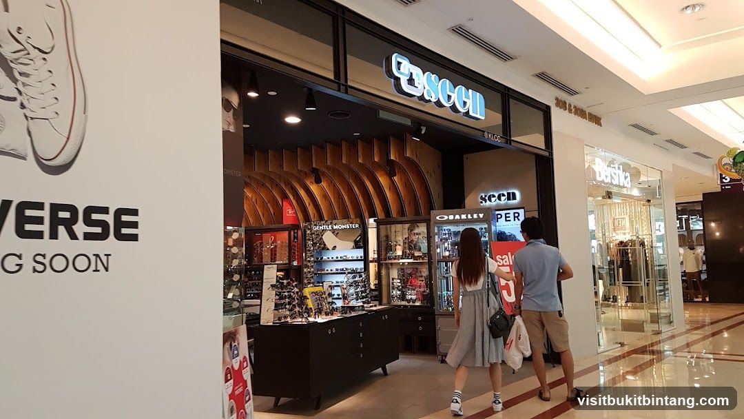 Seen Eyewear Suria KLCC