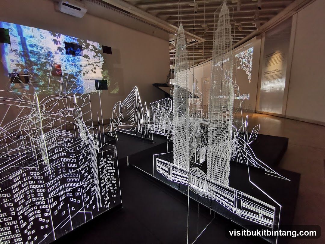 Architectural Exhibit